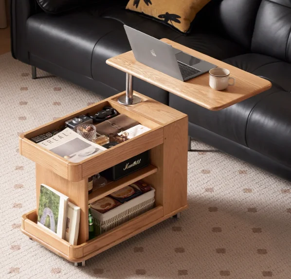 Hemu Side Table(Lift) — main view