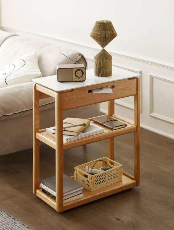 Hemu Side Table(Model A) — main view