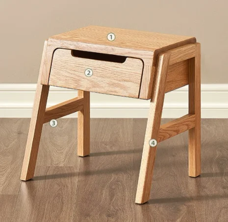 Hemu Side Table(Model B) — main view
