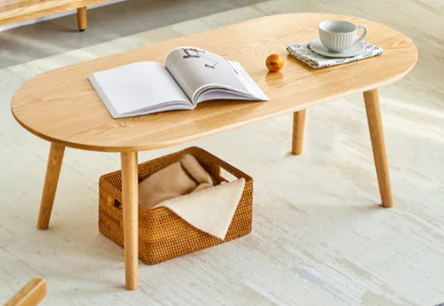 Santa Rosa Coffee Table(Capsule) — main view