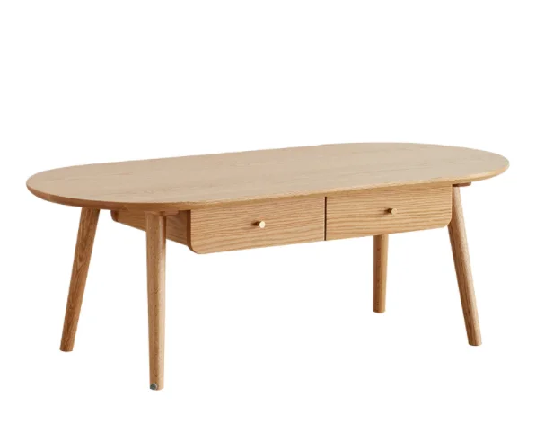 Santa Rosa Coffee Table(Capsule 2-Drawer) — main view