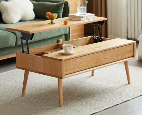 Santa Rosa Coffee Table(Lift Model B) — main view