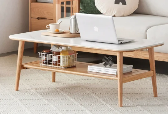Santa Rosa Coffee Table(Stone Top Model A) — main view