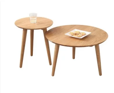 Santa Rosa Round Coffee Table — main view
